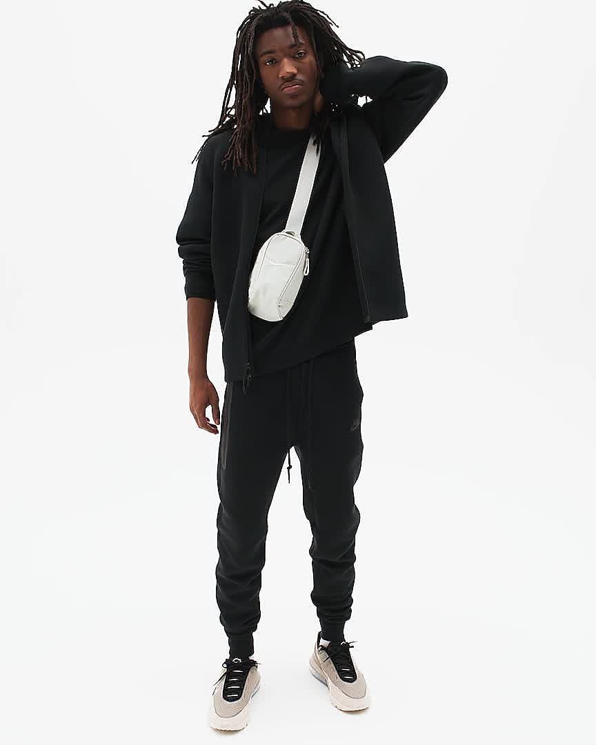 Joggers para hombre Nike Sportswear Tech Fleece. Nike MX