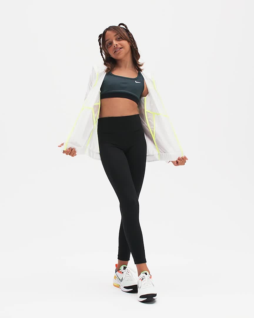 Nike girls sports leggings on sale
