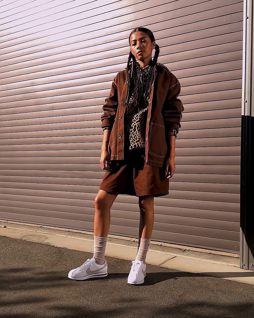 Nike Cortez Leather Nike TH
