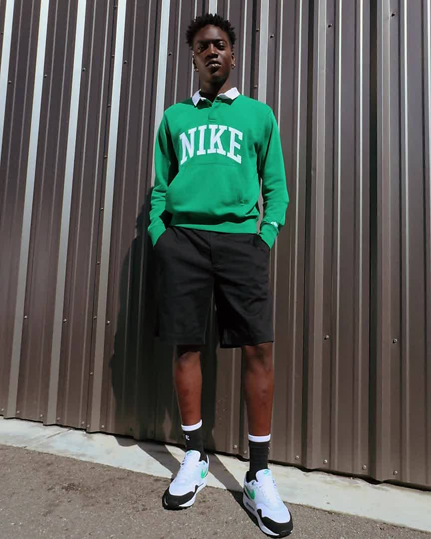 Nike Air Max 1 Men s Shoes. Nike LU