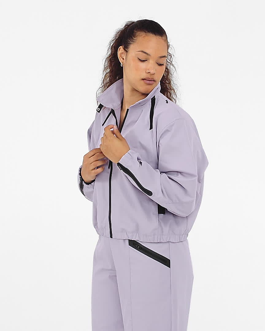 women's nike sportswear jacket