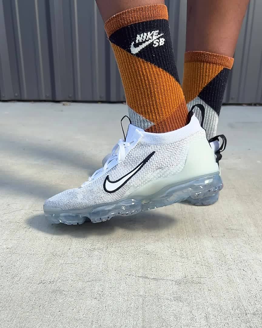 Sko Nike Air VaporMax 2021 FK för män. Nike SE