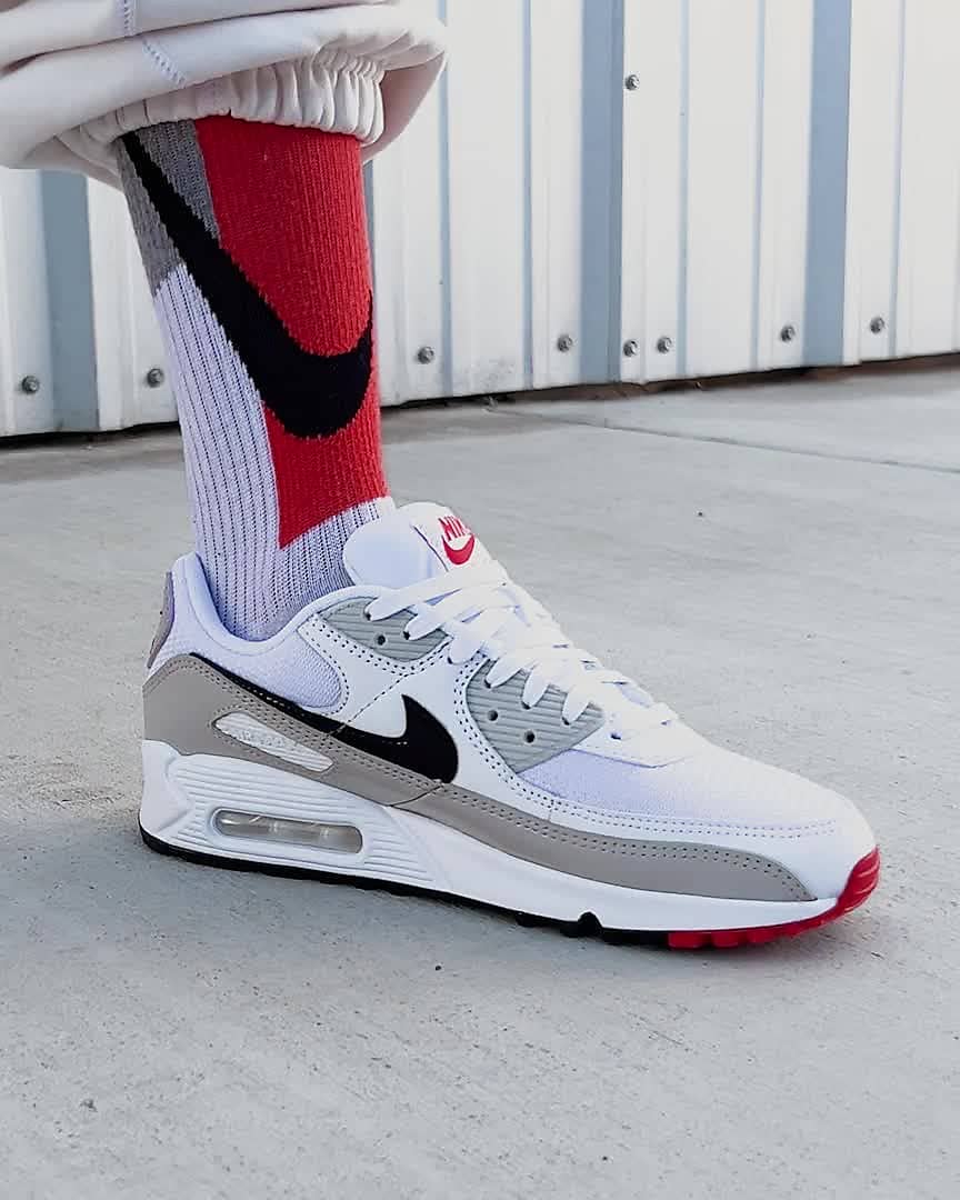 Nike Air Max 90 Damesschoenen. Nike BE