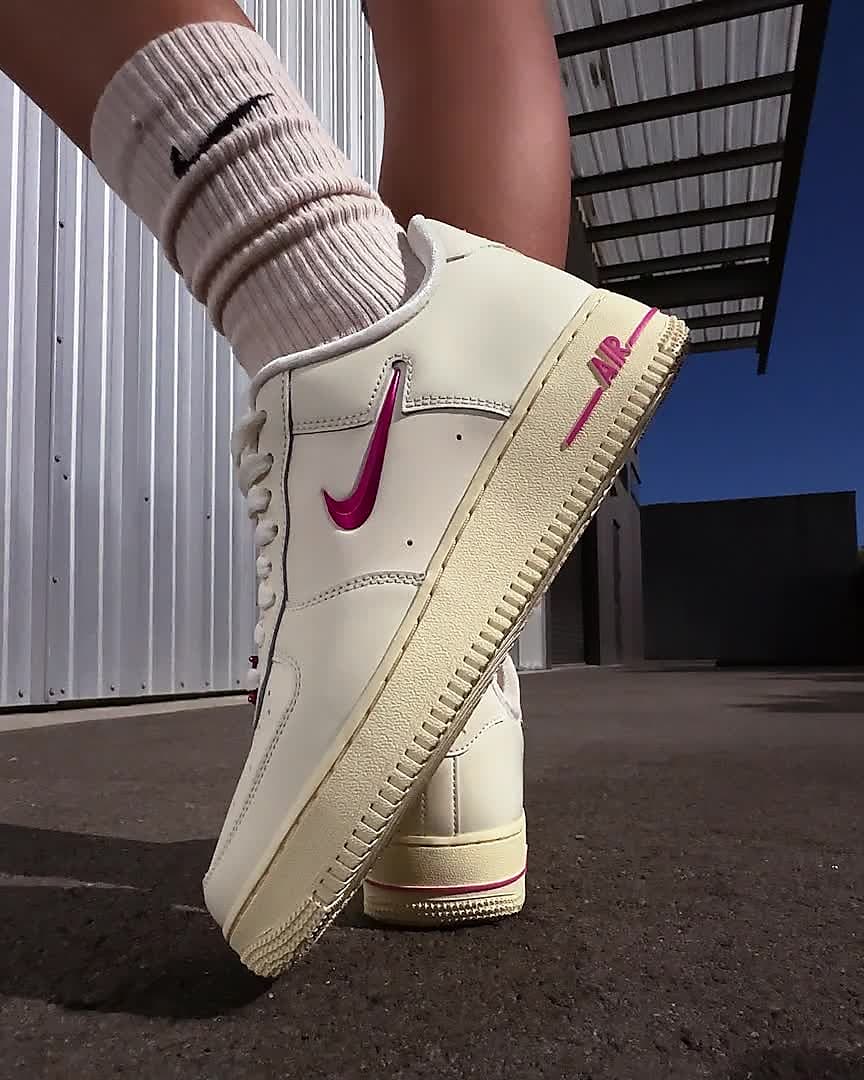 Nike air force sales 1 07 kadın ayakkabısı