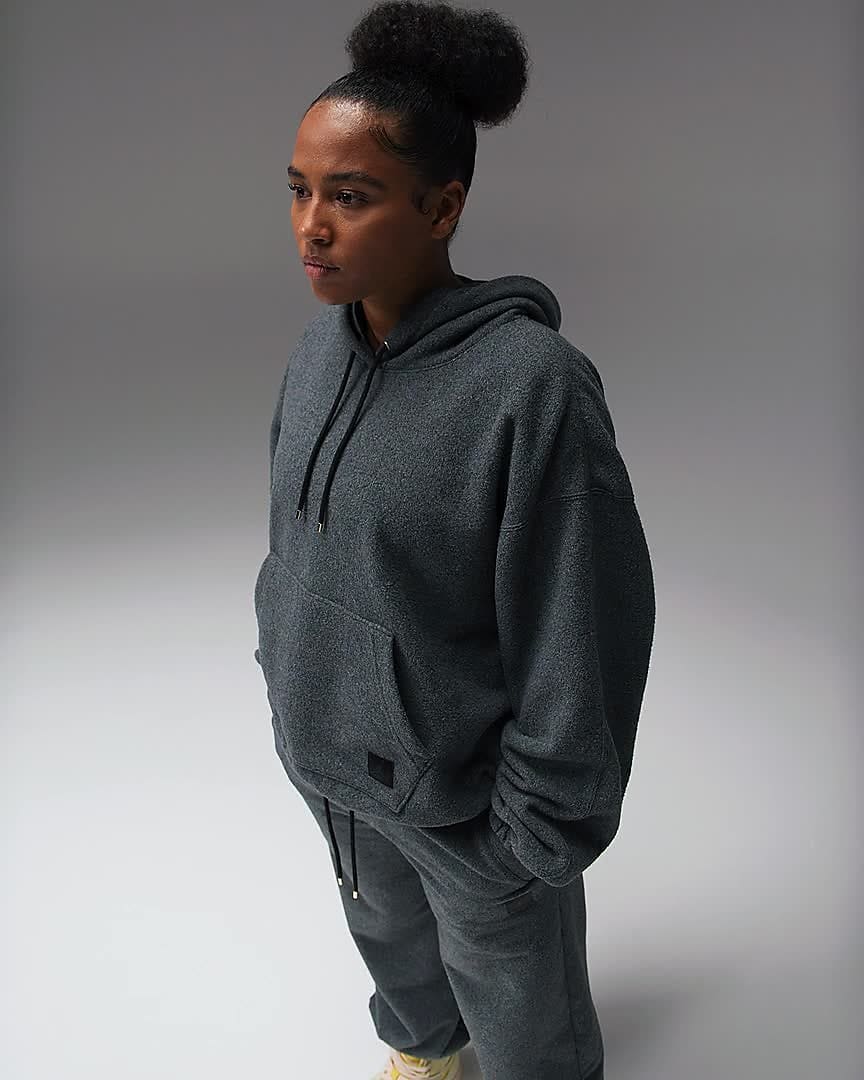Jordan hotsell fur hoodie