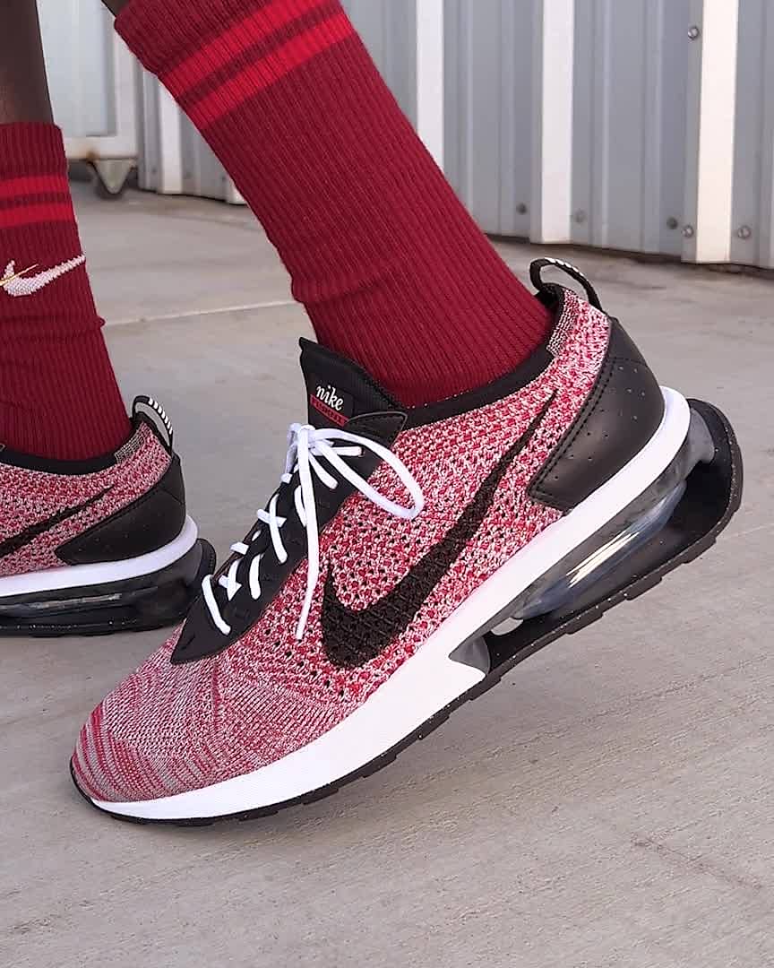 Nike Air Max Flyknit Racer Next Nature Herenschoenen. Nike NL
