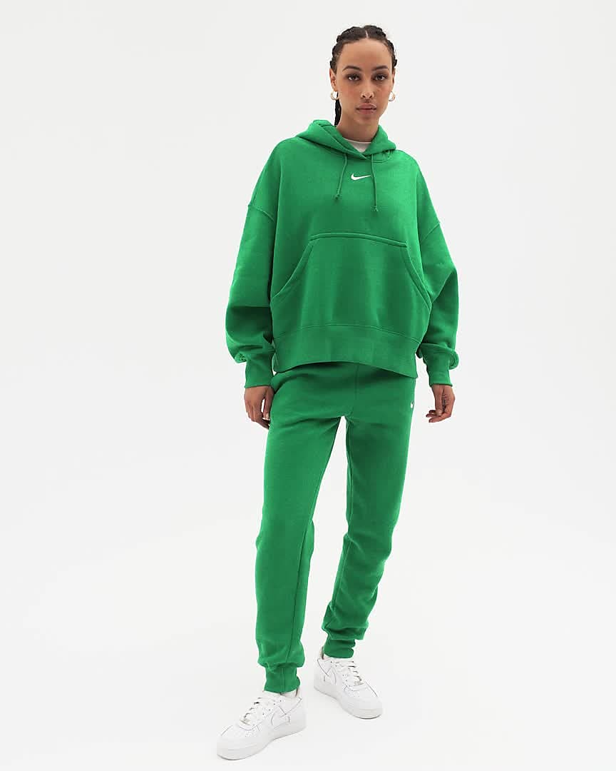 Nike Sportswear Phoenix Fleece Women's Oversized Pullover Hoodie