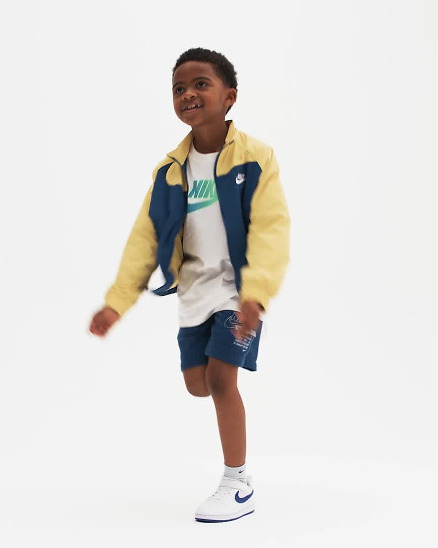 Nike kids best sale