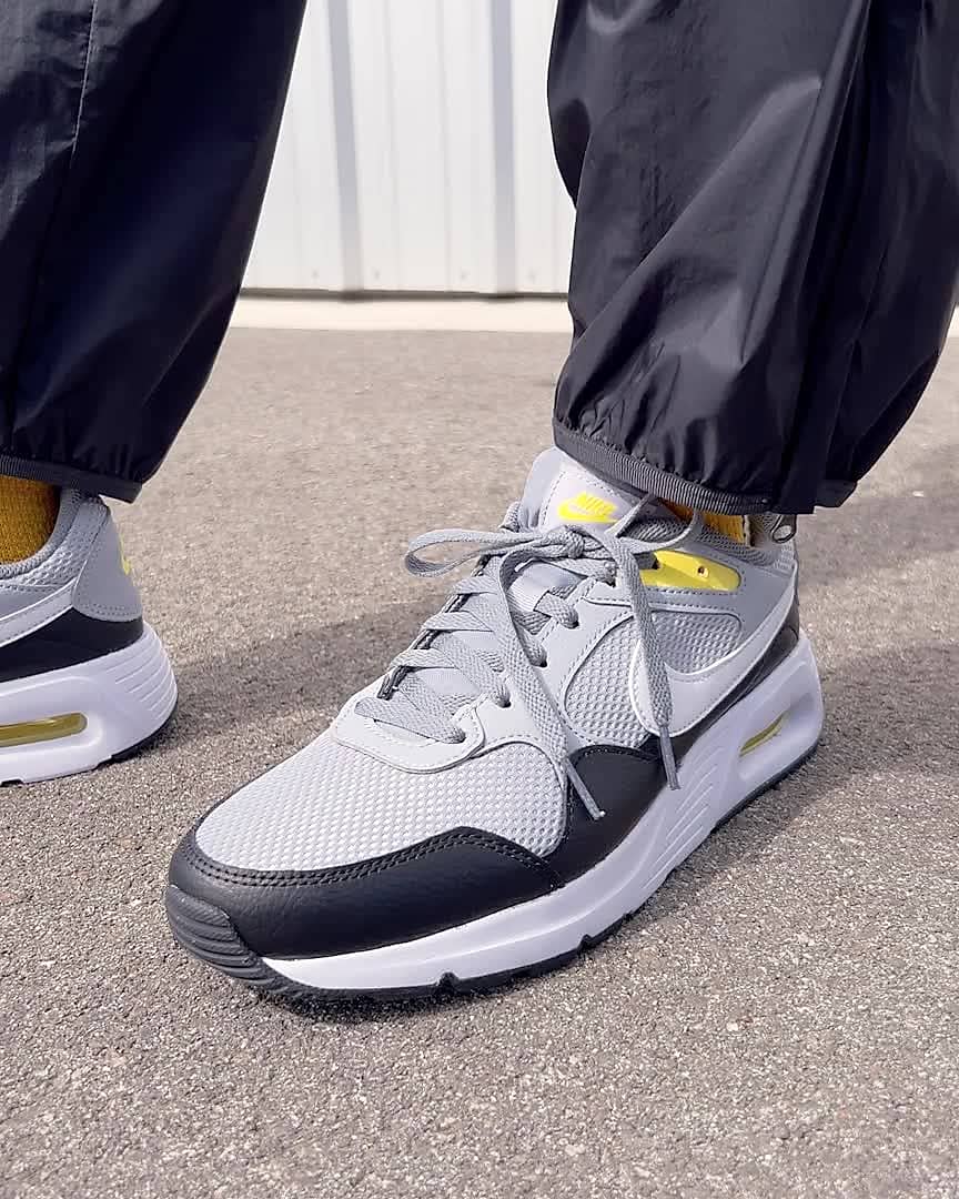 nike men's air max sc premium running shoes