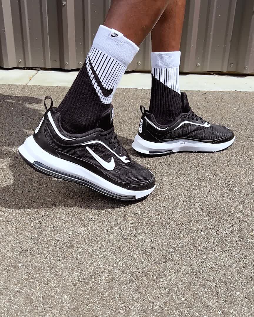 Nike Air Force 1 Black Light Crimson Sneaker Review & On Feet 