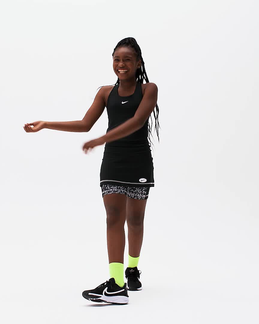Nike Star Runner 4 Big Kids' Road Running Shoes.