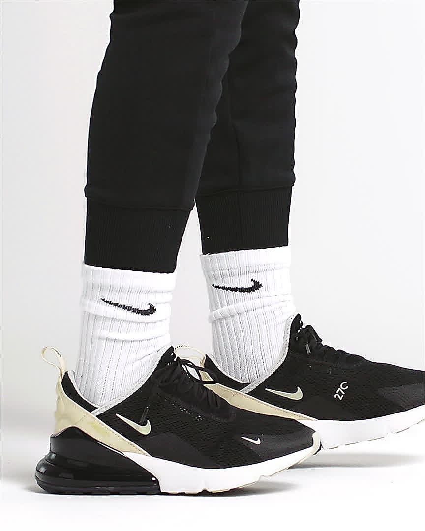 Nike Air Max 270 White - 180$ | AH8050-100 | Shooos.com