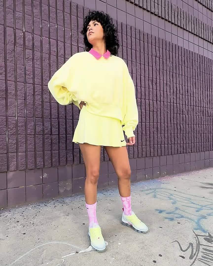Vapormax plus women's outfit cheap