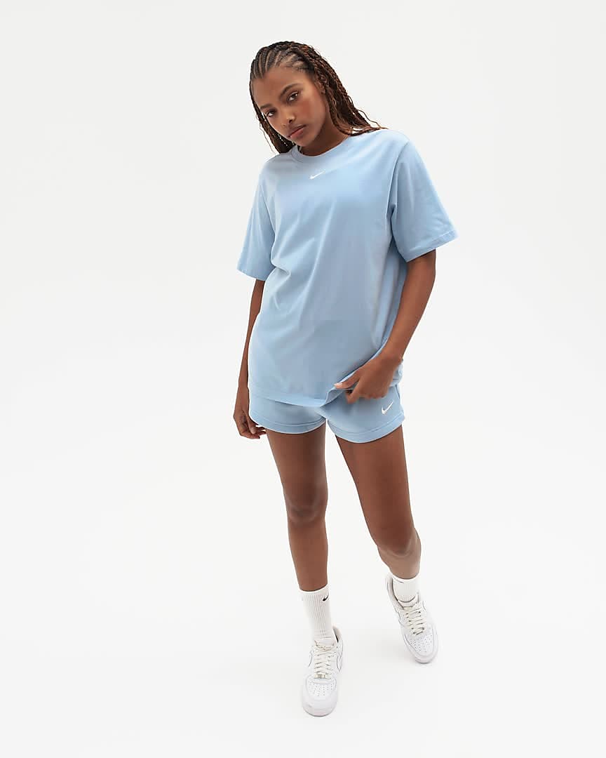 Nike t shirts sale dames