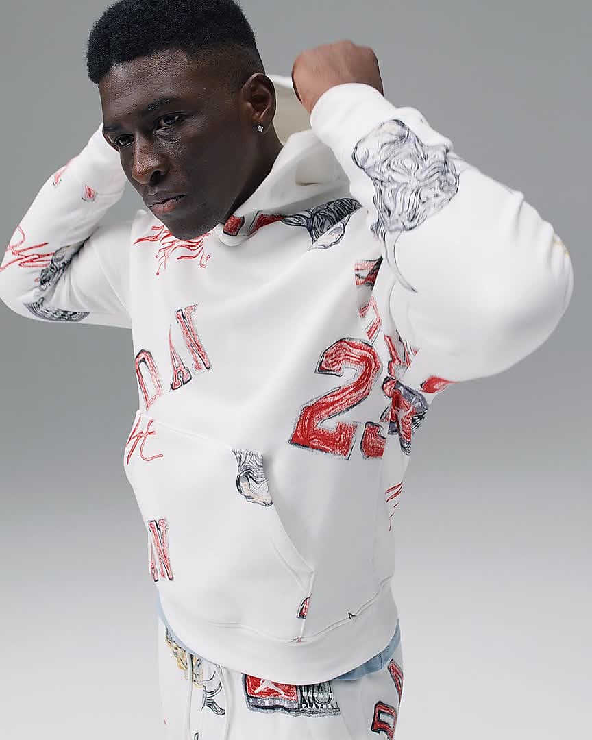 Nike air jordan sweatshirt discount