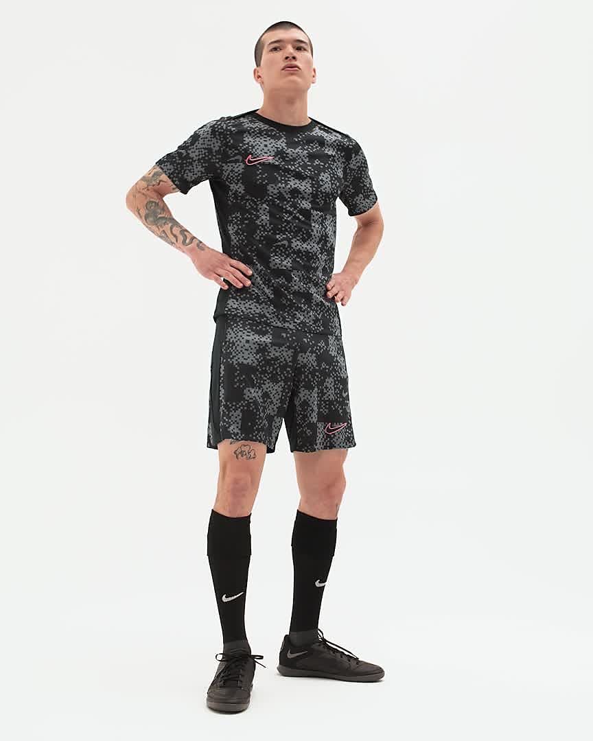 Nike academy poly shorts hot sale