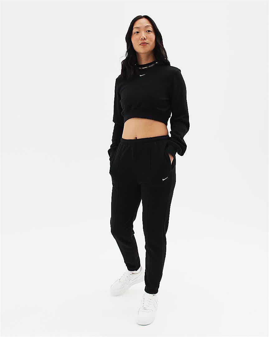 Nike Sportswear Modern Fleece Women's High-Waisted French Terry