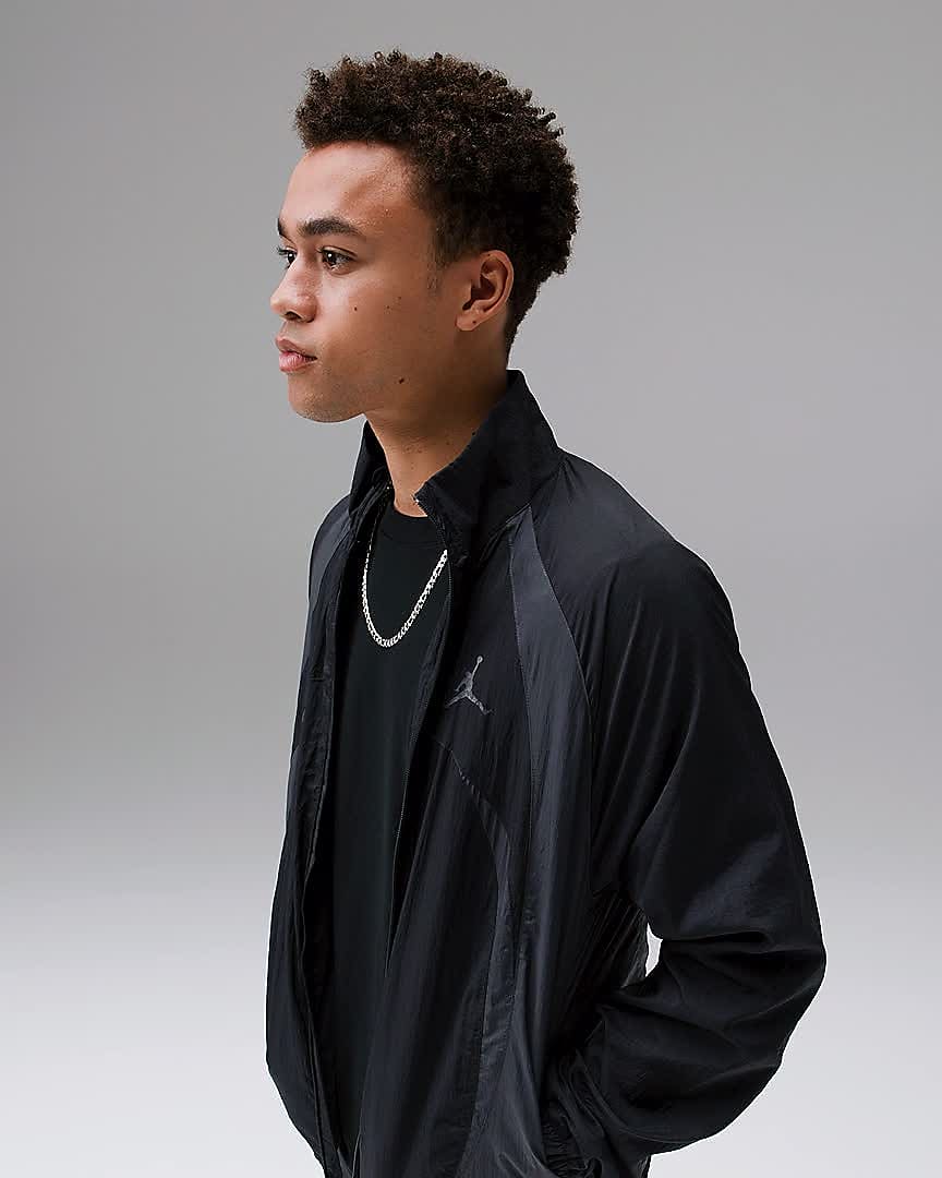 Jordan Sport Jam Men s Warm Up Jacket