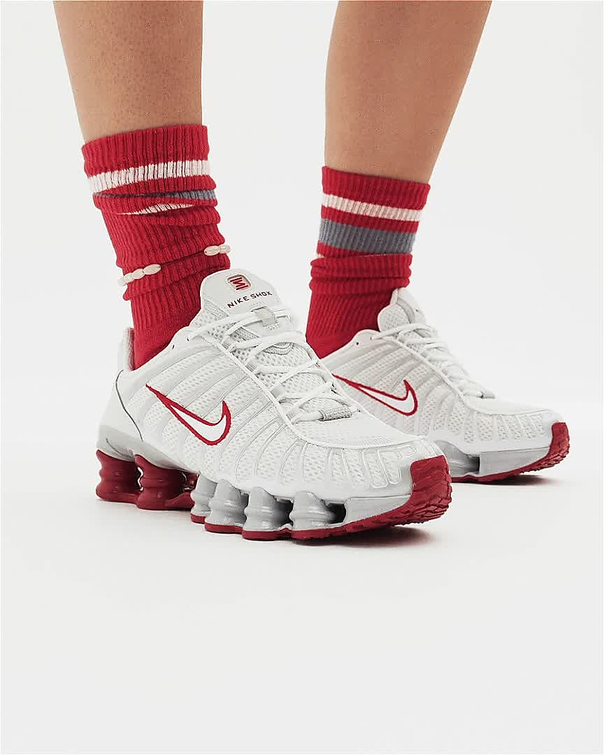 Nike sale shox tr