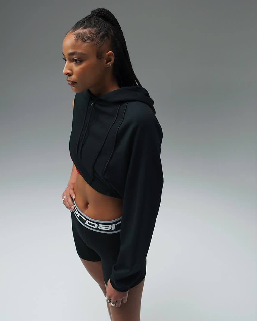 Crop top Jordan Sport pour femme. Nike CH