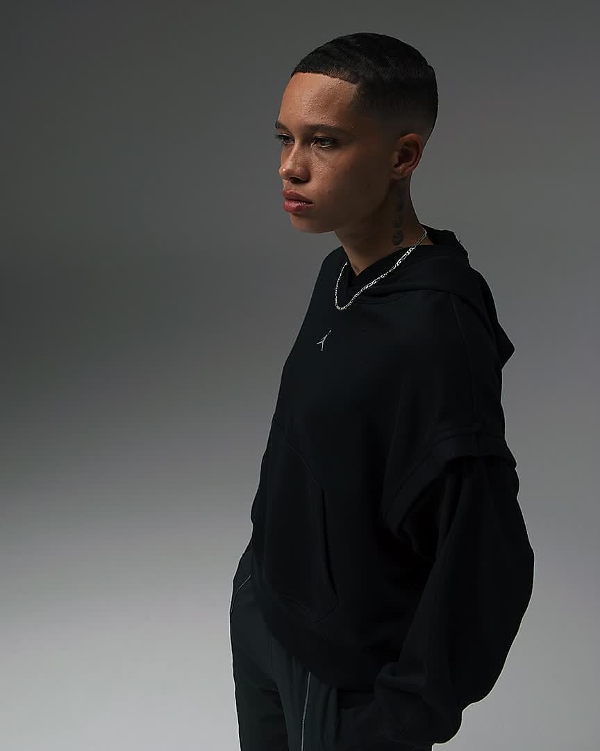 Sweat femme nike noir jordan 2025