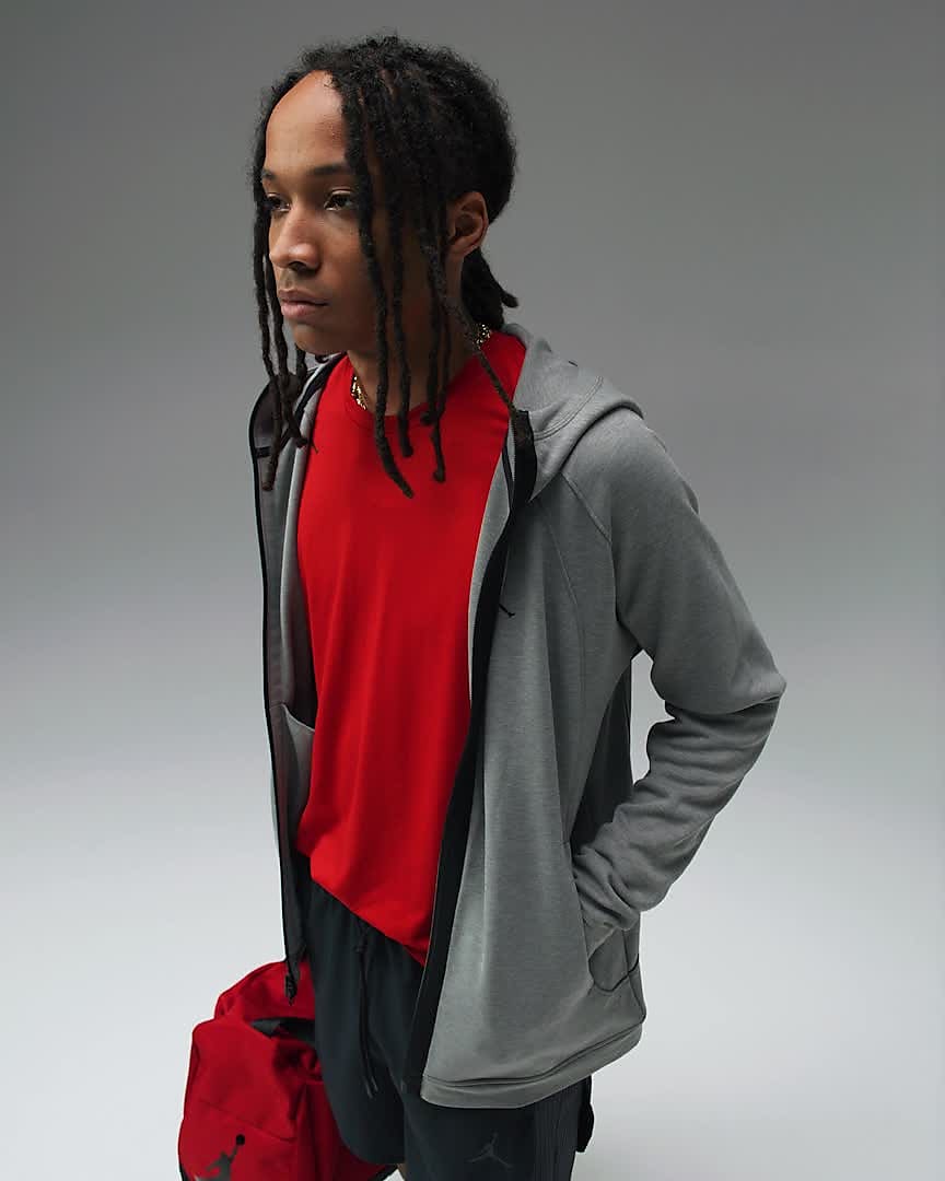 Jordan wings fleece 2024 fz
