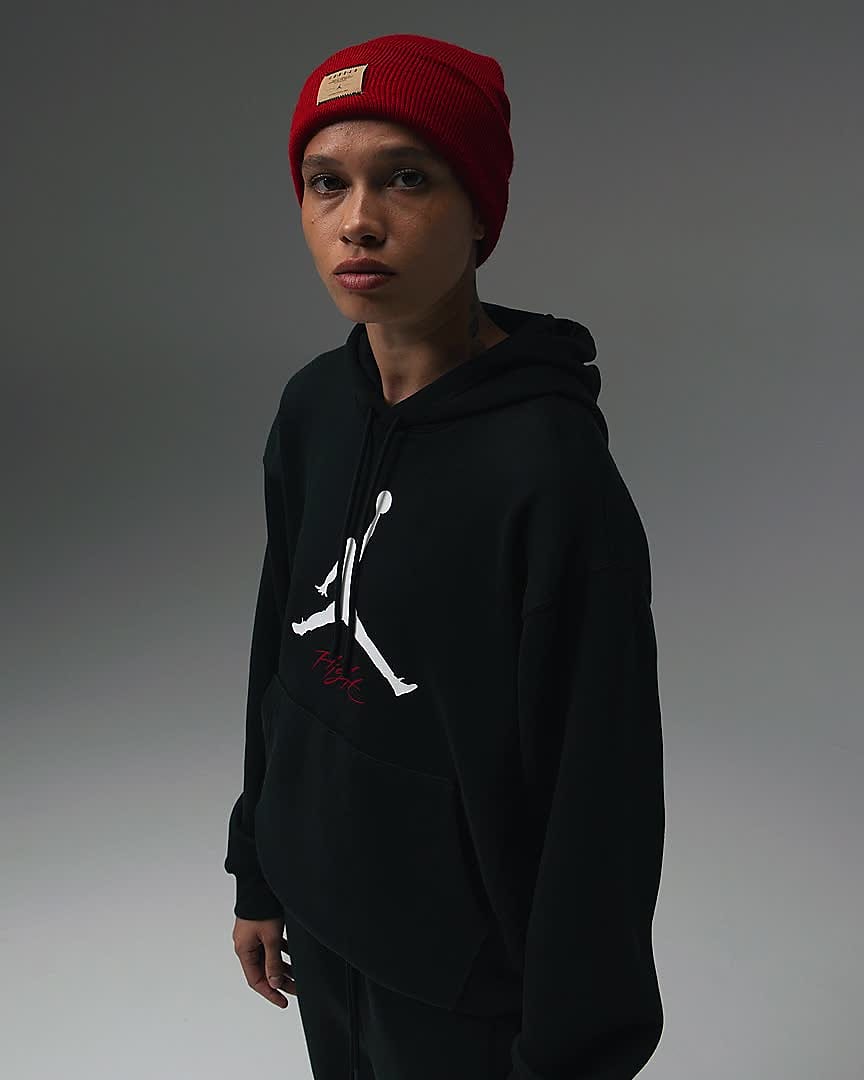 Jordan Essentials Men's Fleece Hoodie. Nike CA