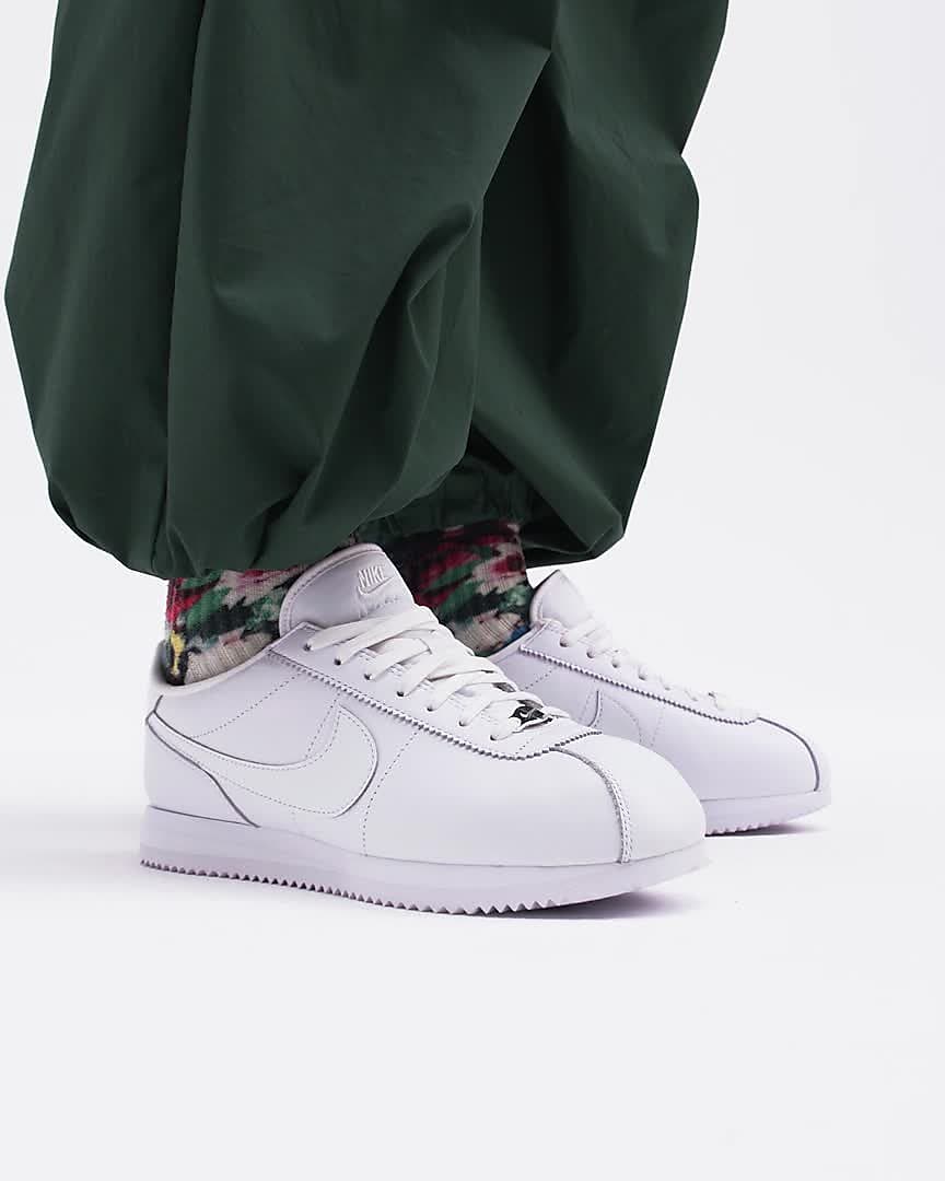 Scarpa Nike Cortez 23 Premium Leather Donna. Nike IT