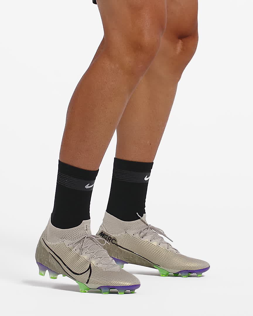 Nike公式 ナイキ マーキュリアル スーパーフライ 7 エリート Fg ファームグラウンド サッカースパイク オンラインストア 通販サイト