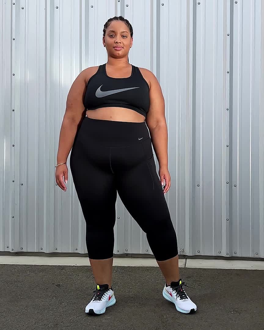 nike plus size womens workout clothes