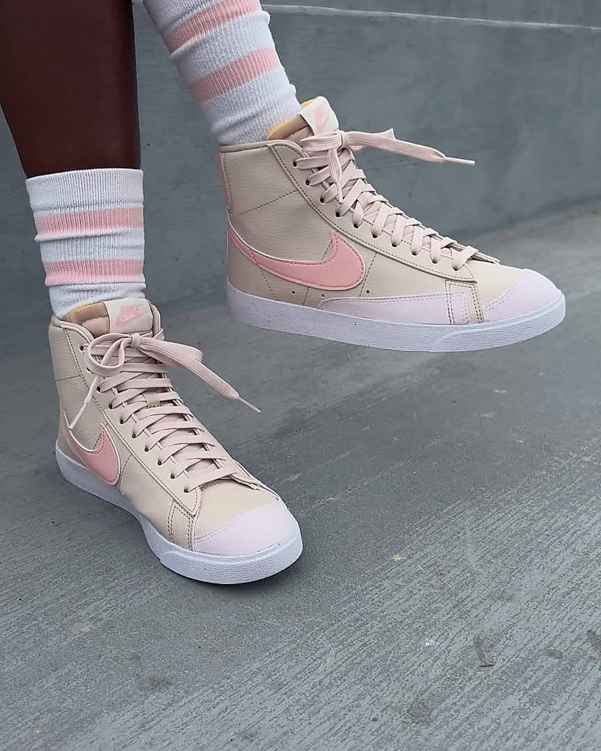 Nike Blazer Mid '77 Damesschoenen. Nike NL