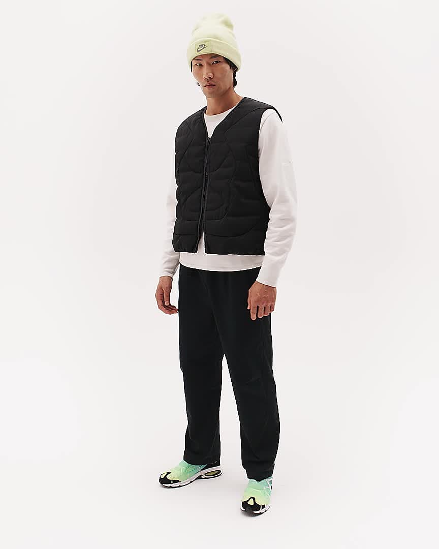 Nike sportswear shop tech pack down