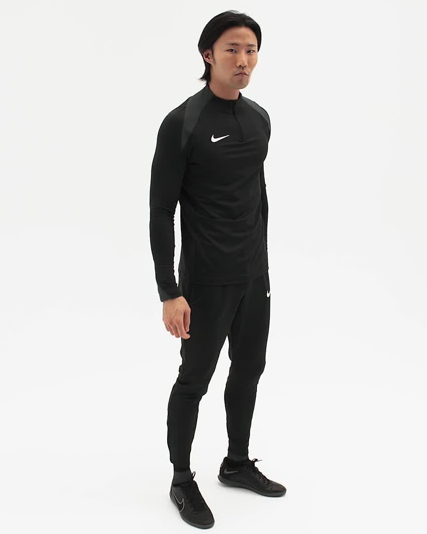 Nike dri discount fit strike tracksuit