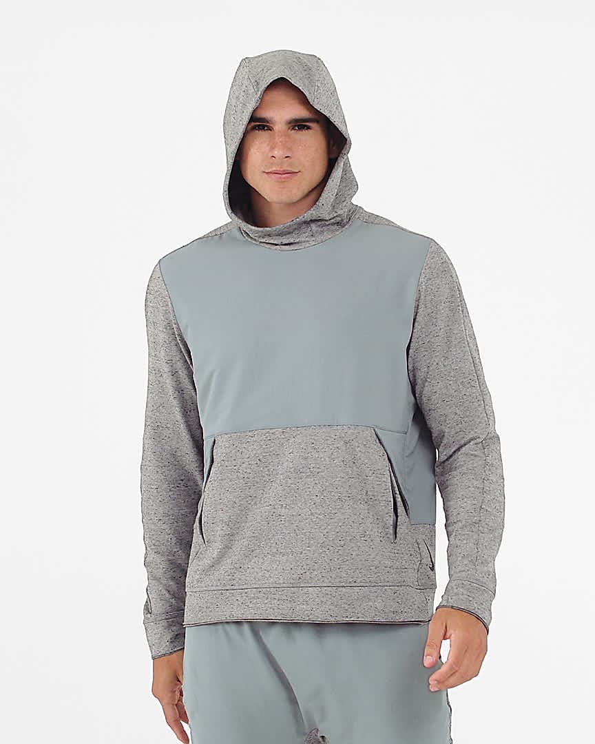 nike dri fit jacket with hood