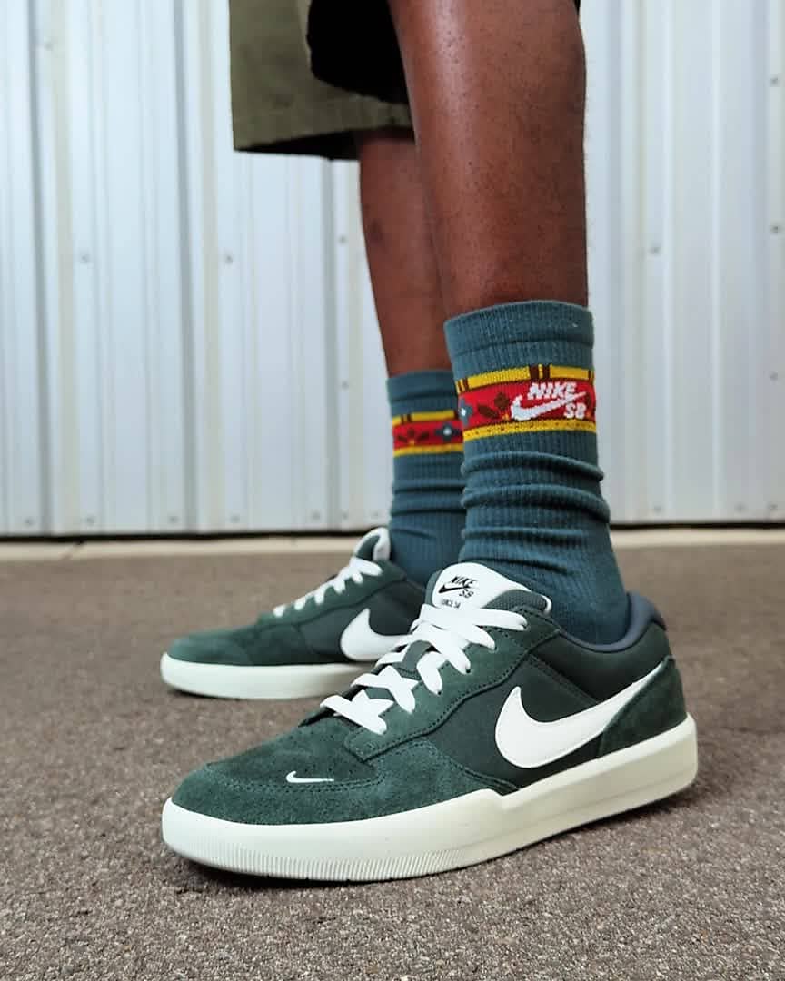 Calzado de skateboarding Nike SB Force 58
