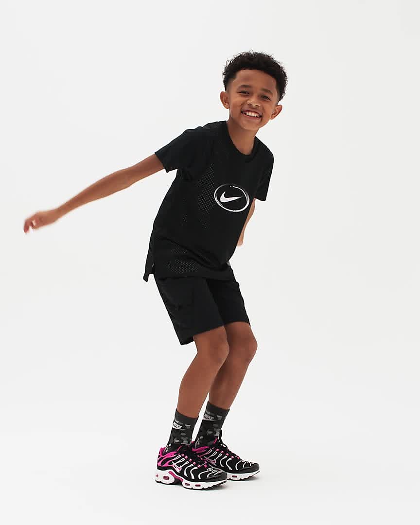 Nike air max on sale plus tn kids