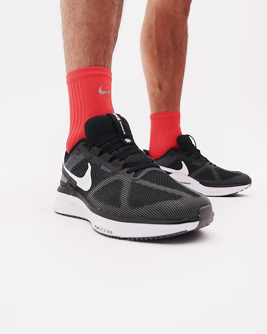 Nike Challenger 2.0 Riñonera Grande de Running - Black/White