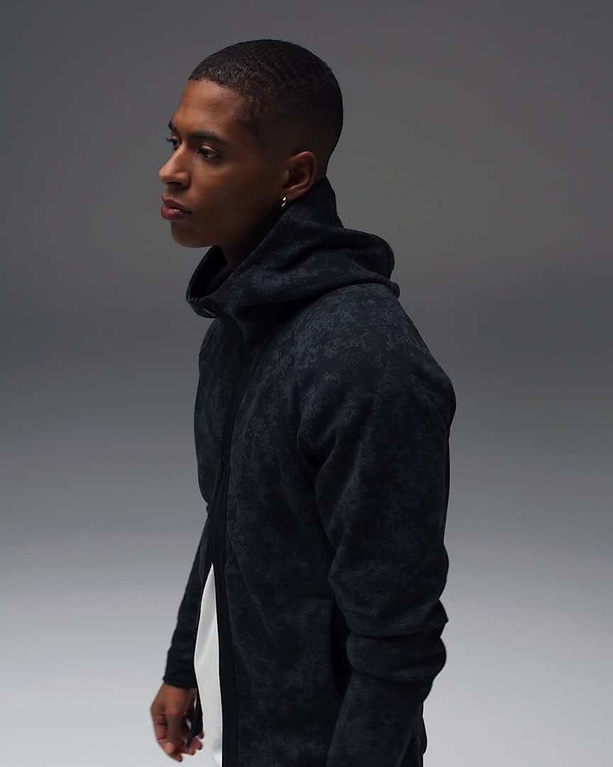 Pull nike gris deals homme jordan