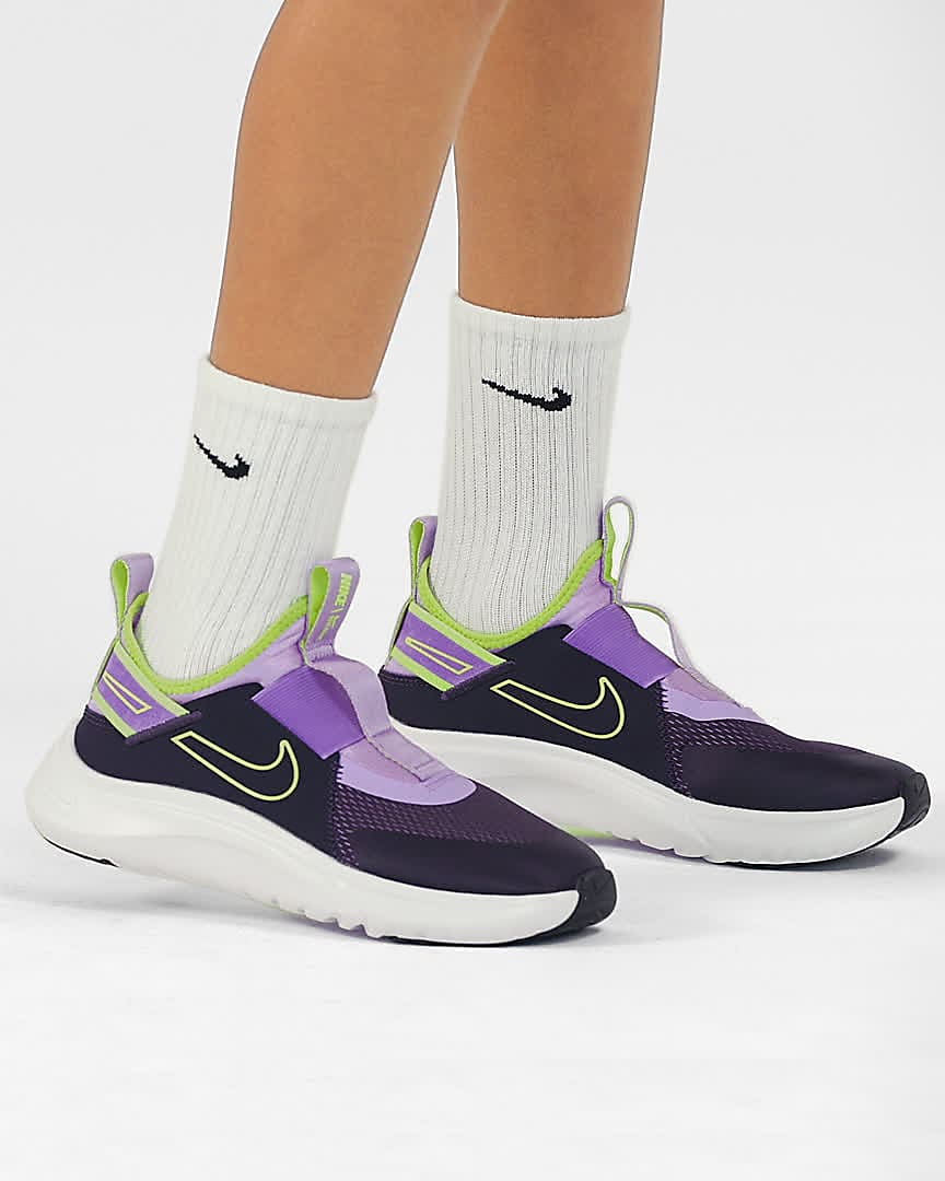 Acostado beneficioso Carretilla Nike Flex Plus Big Kids' Road Running Shoes. Nike.com