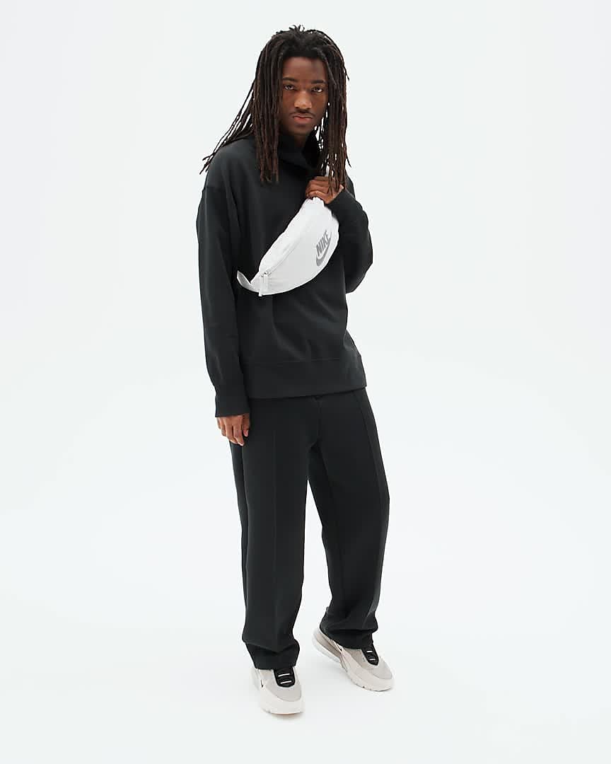 NIKE French Terry Loose Fit Training Pant. #nike #cloth #pants