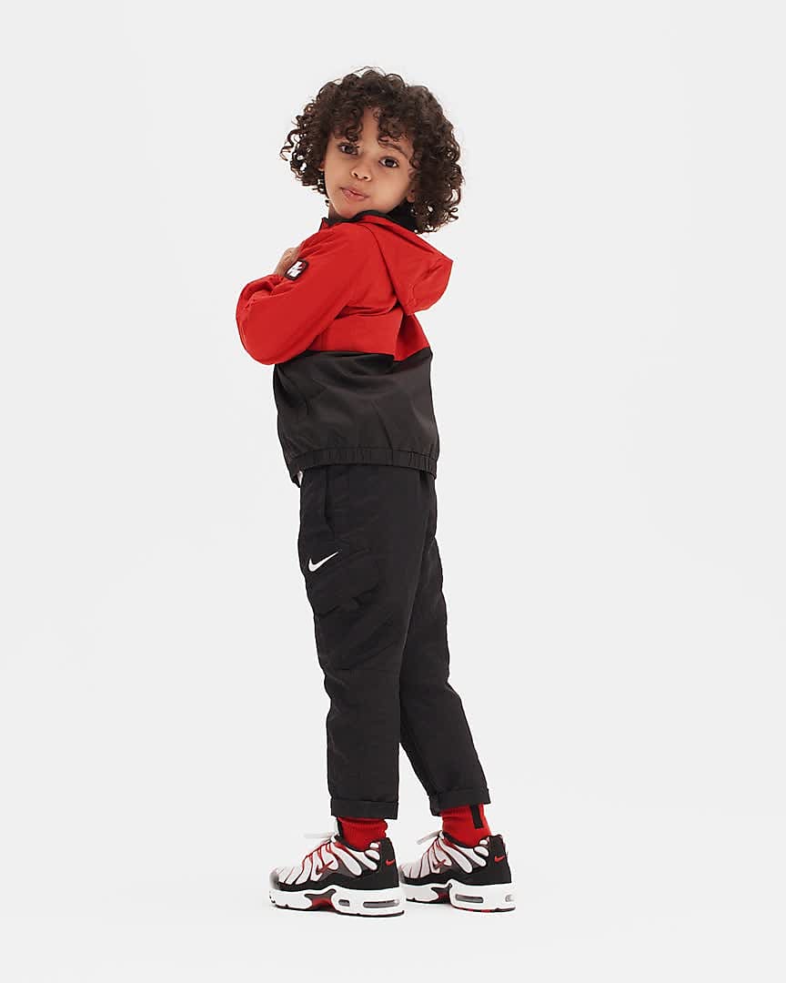 Nike Air Max Plus Big Kids' Shoe