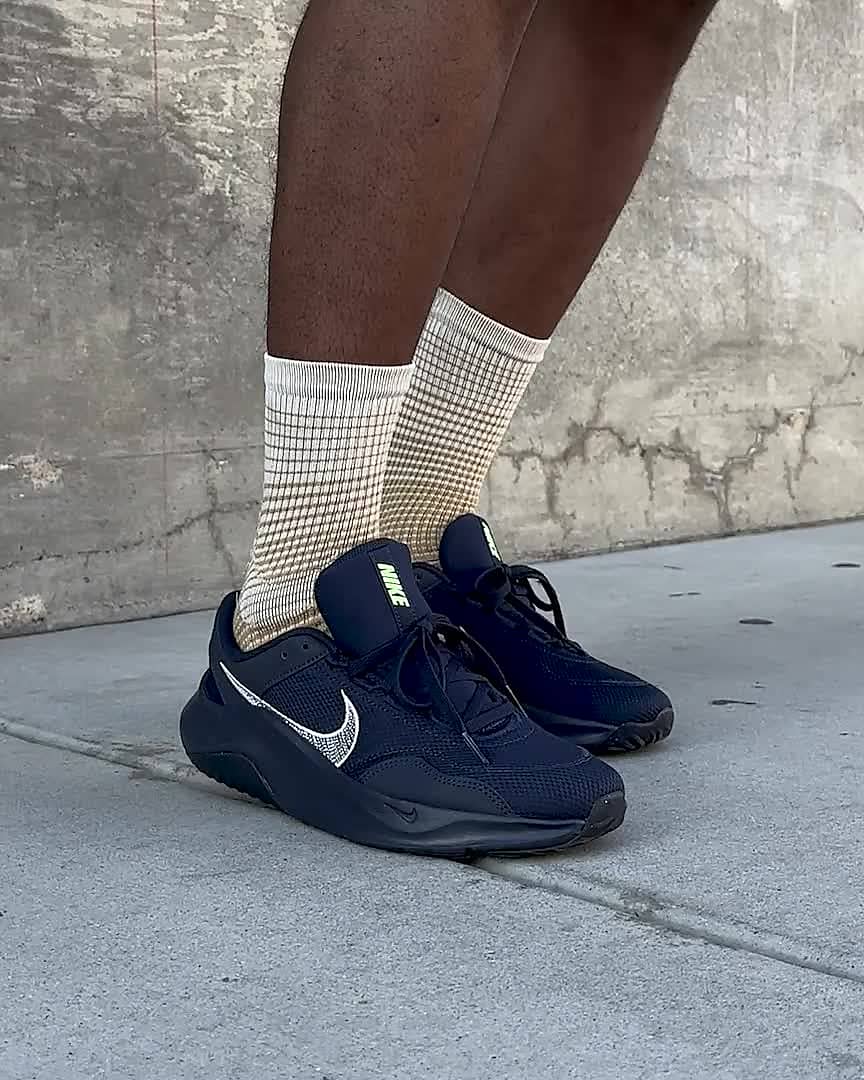 Nike legend sale react heren