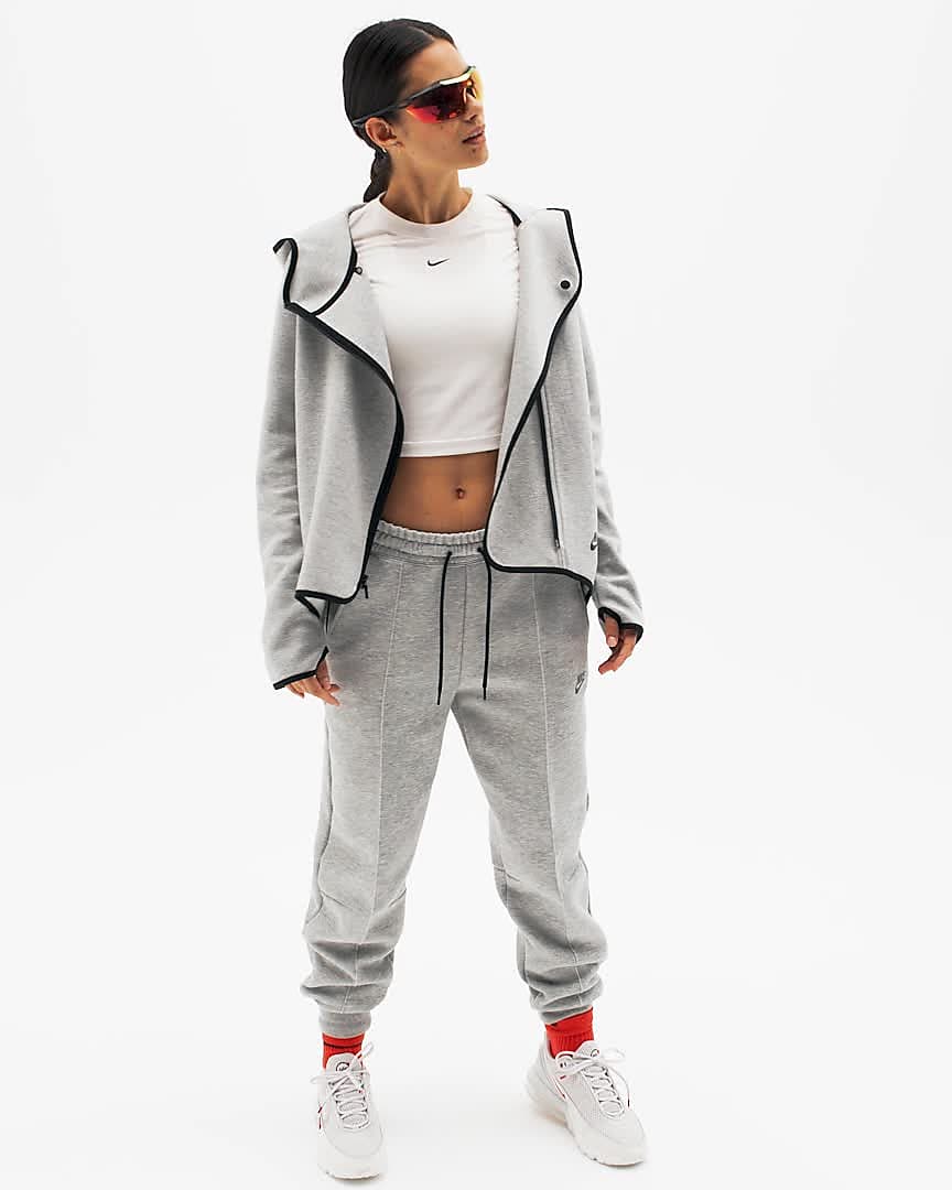 fictie verzekering natuurlijk Nike Sportswear Tech Fleece OG Women's Loose Cape. Nike LU