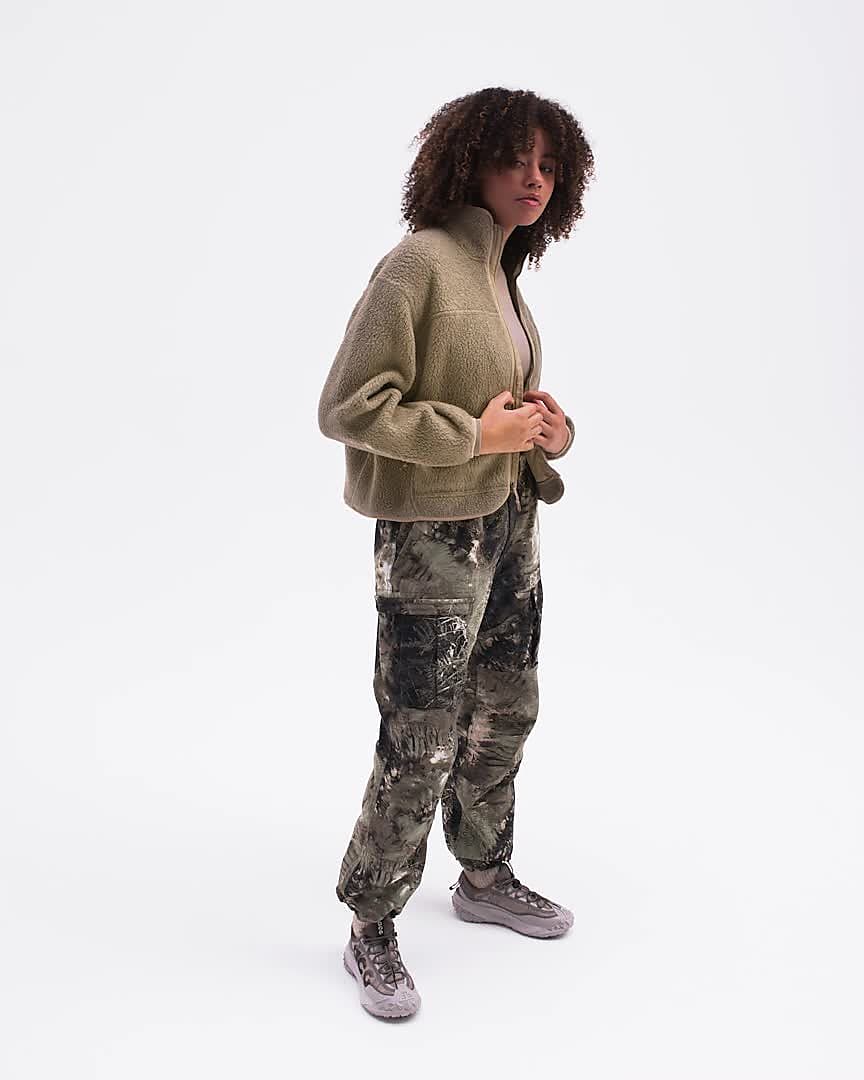 Survetement nike femme camouflage top