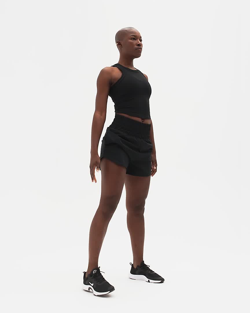 Sous short femme nike hot sale