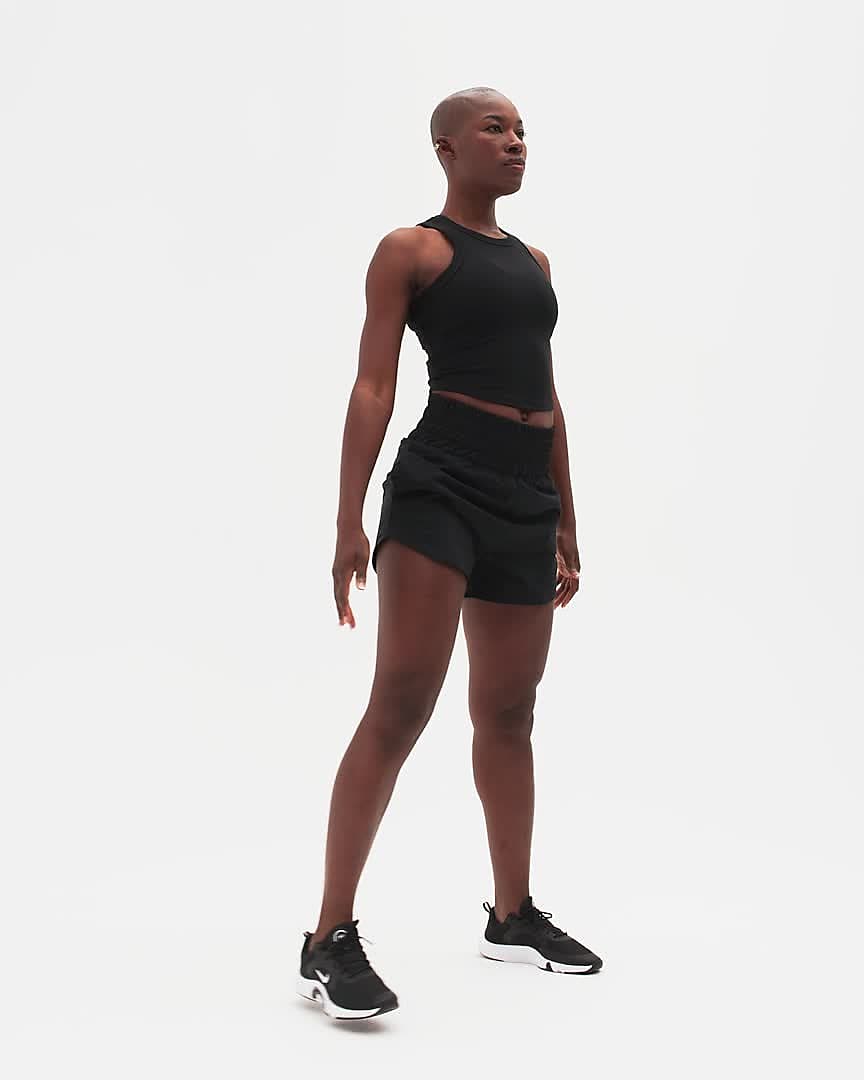 Nike Dri-FIT One Women's Slim Fit Tank. Nike NL