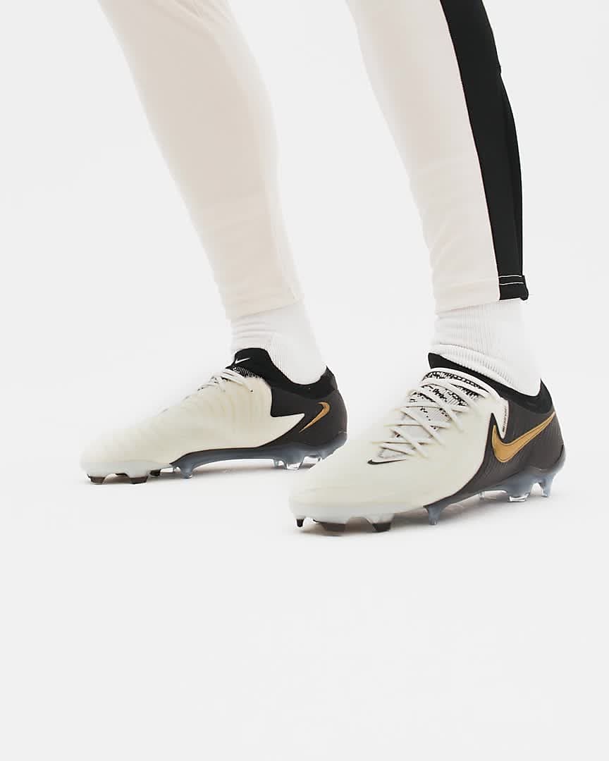 Scarpa da calcio a taglio basso FG Nike Phantom GX 2 Elite