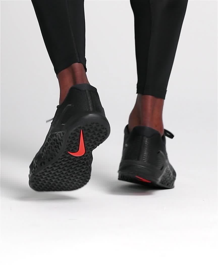 nike metcon weightlifting shoes
