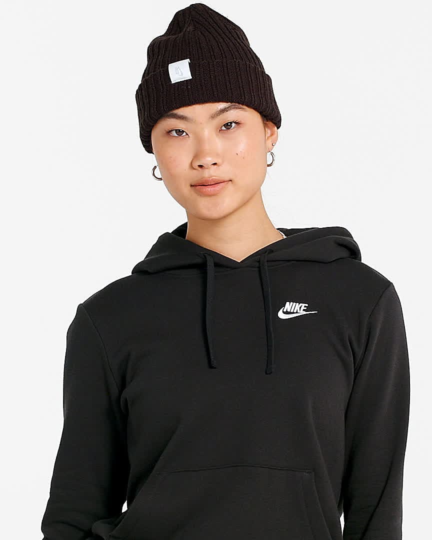Idool Uiterlijk attent Nike Sportswear Club Fleece Damen-Hoodie. Nike CH