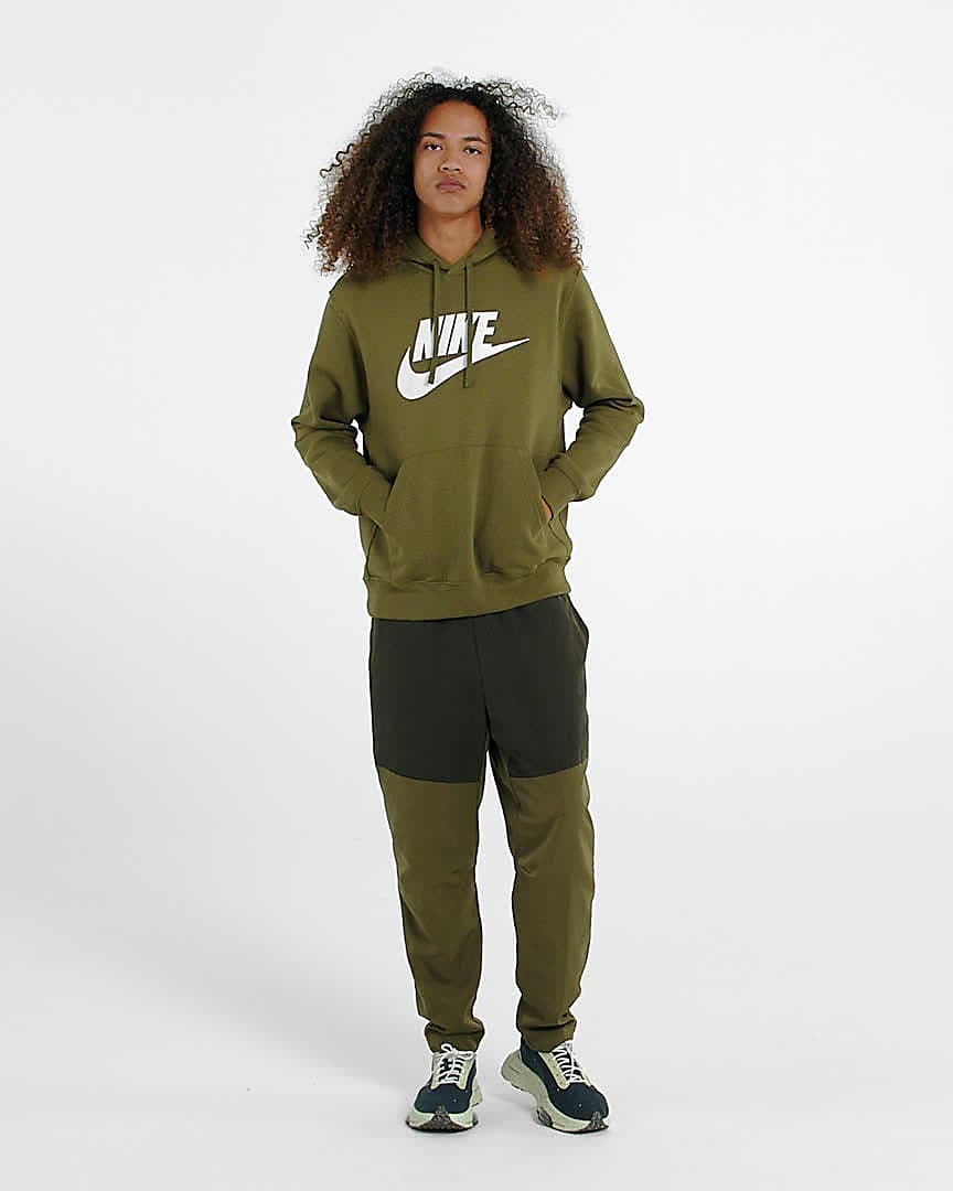 Nike Sportswear Fleece Men's Pullover Nike.com